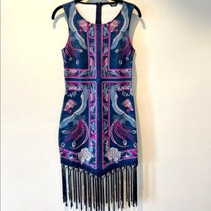 Lança-Perfume Dress